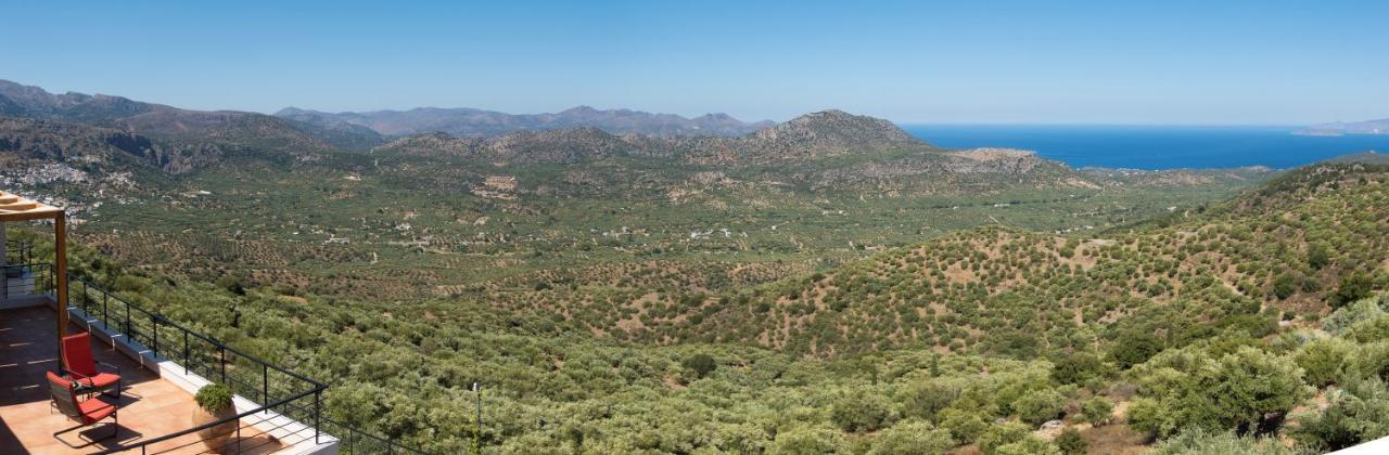 Villa Dio Petres Kroustas Екстер'єр фото