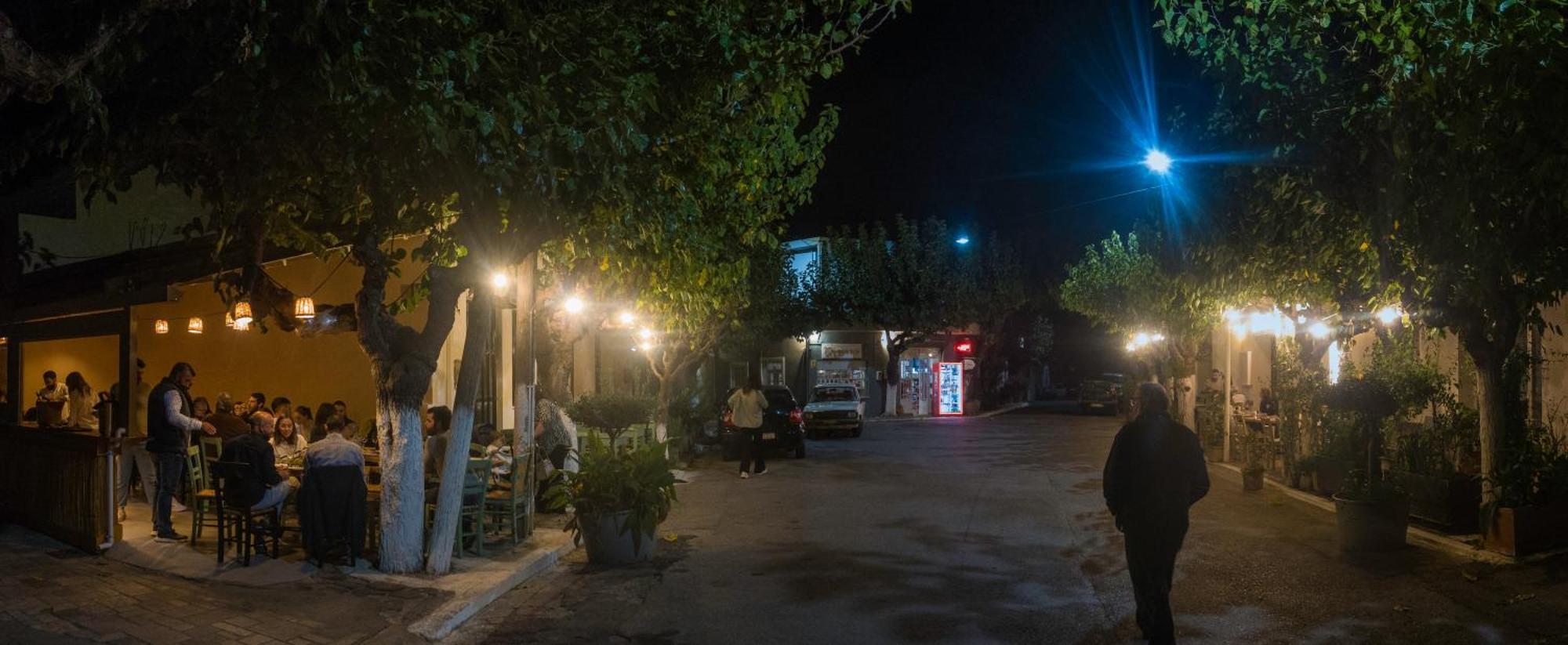 Villa Dio Petres Kroustas Екстер'єр фото